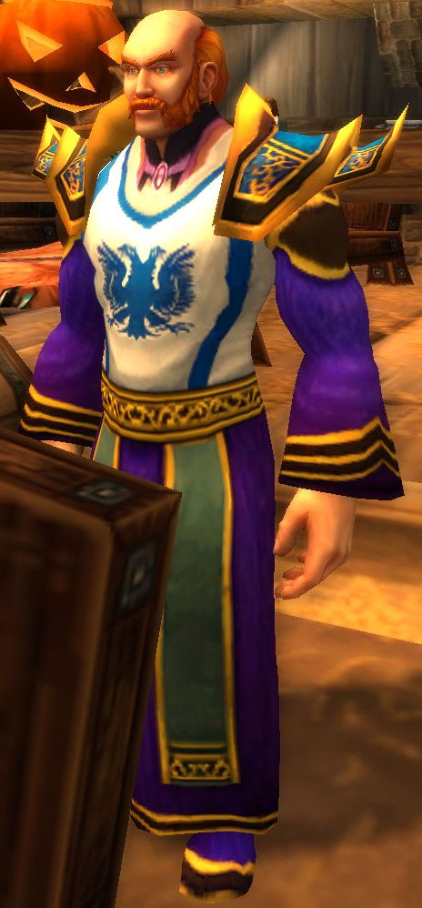 A younger Doan in the Old Hillsbrad Foothills