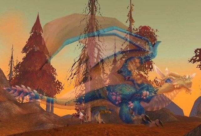 The Spirit of Azuregos