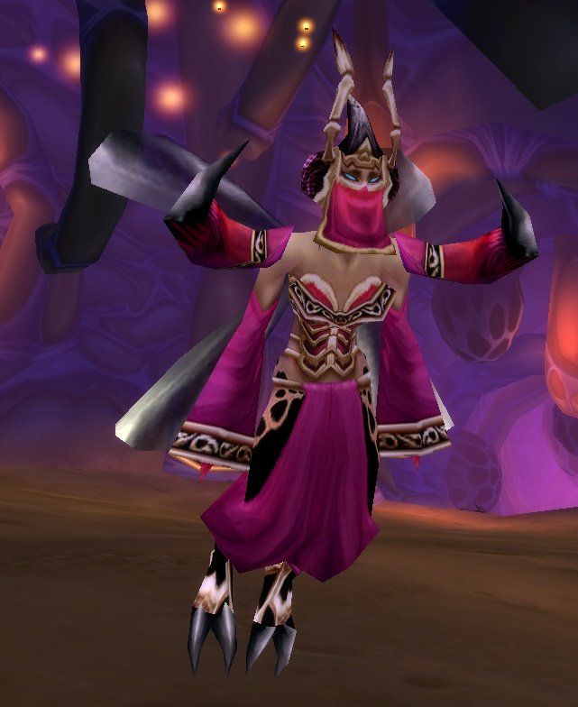 One of Sartura's Royal Guards