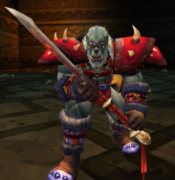 Warchief Rend Blackhand