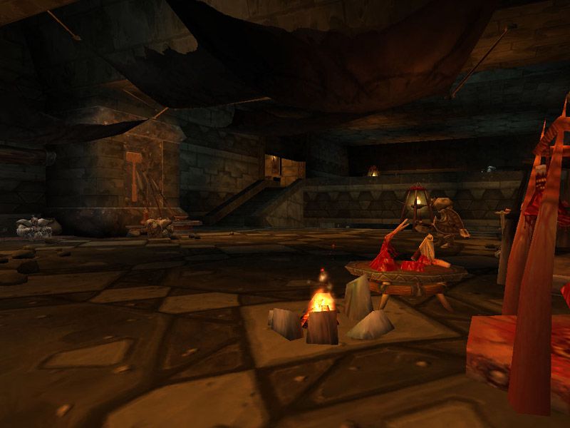 The Hall of Blackhand in Lower Blackrock Spire