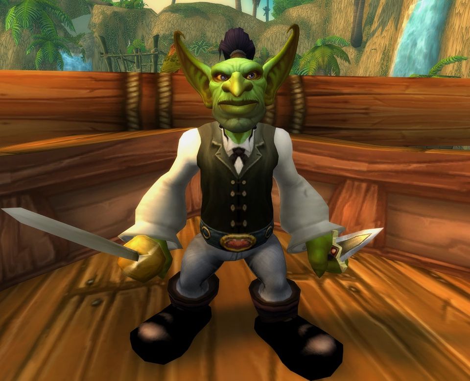 Baron Revilgaz, one of the two targets of Avast Ye, Admiral!