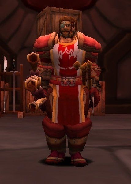 A Crimson Rifleman, the reinforcements Willey calls