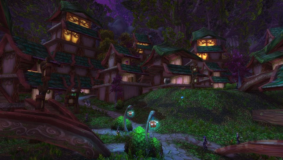 The Craftsmen's Terrace