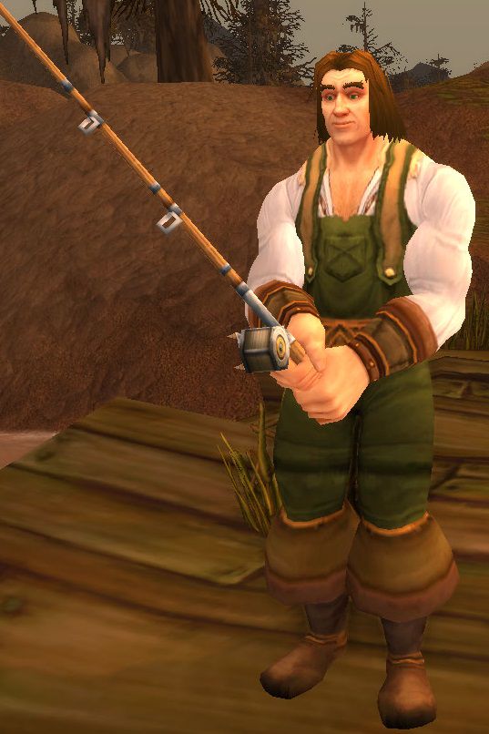 Nat Pagle, the angler who teaches Artisan Fishing