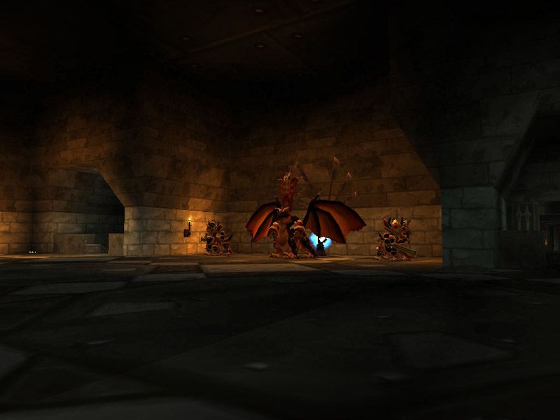 The Spire Throne, Drakkisath's hall