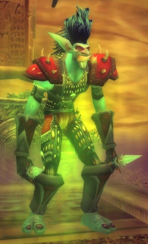 Renataki of the Thousand Blades