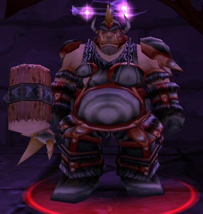Omokk's original model, replaced in patch 1.3