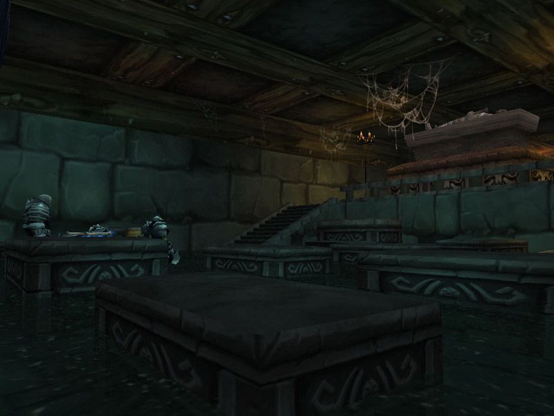 The Barov Family Vault