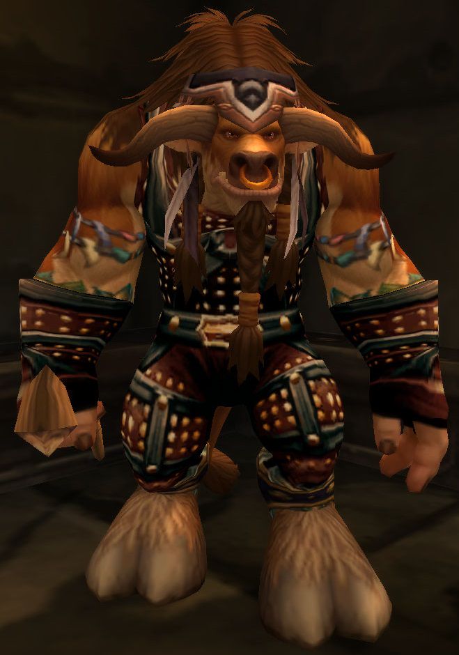 Thunderheart in Kargath, who wants Incendius's secrets