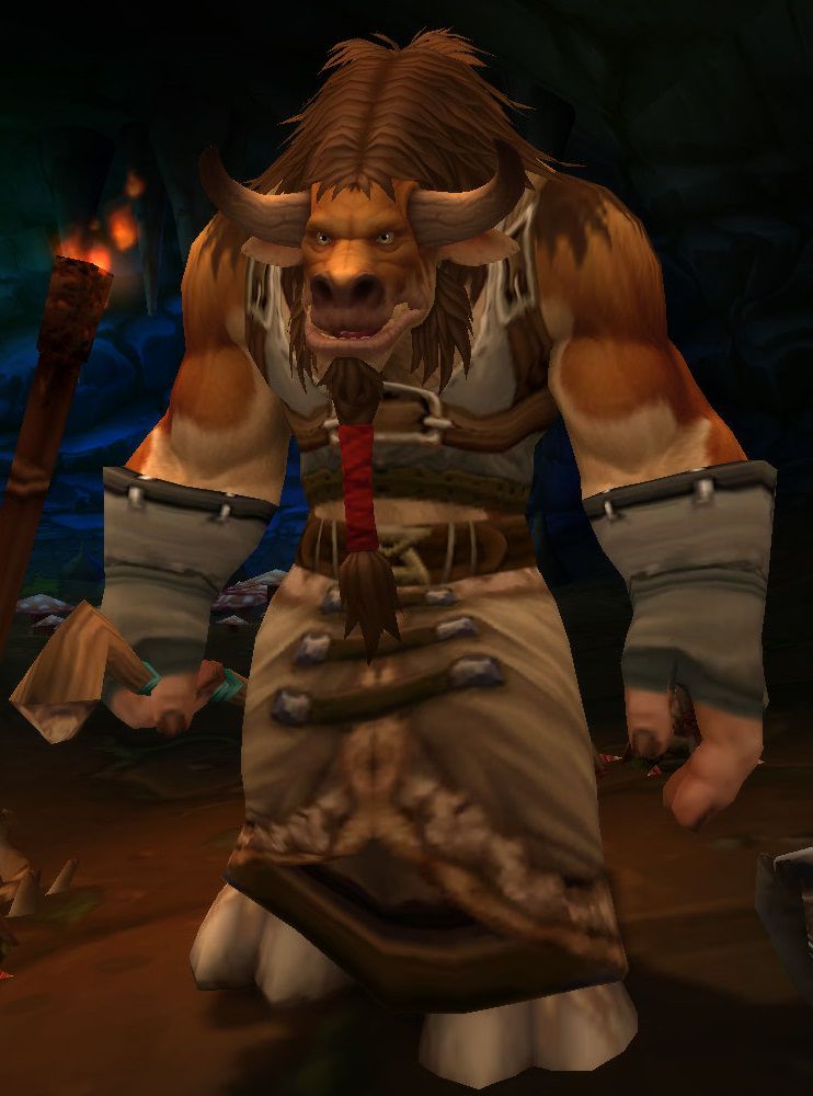 The Disciple of Naralex, who can wake his master only after Pythas and the other Fanglords fall