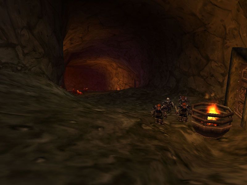 The Halls of the Law, where Roccor walks his patrol