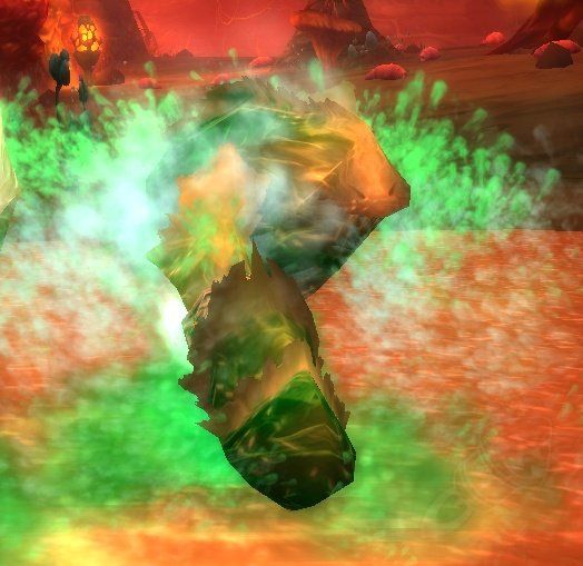 One of the Noxxion's Spawns the boss breaks into