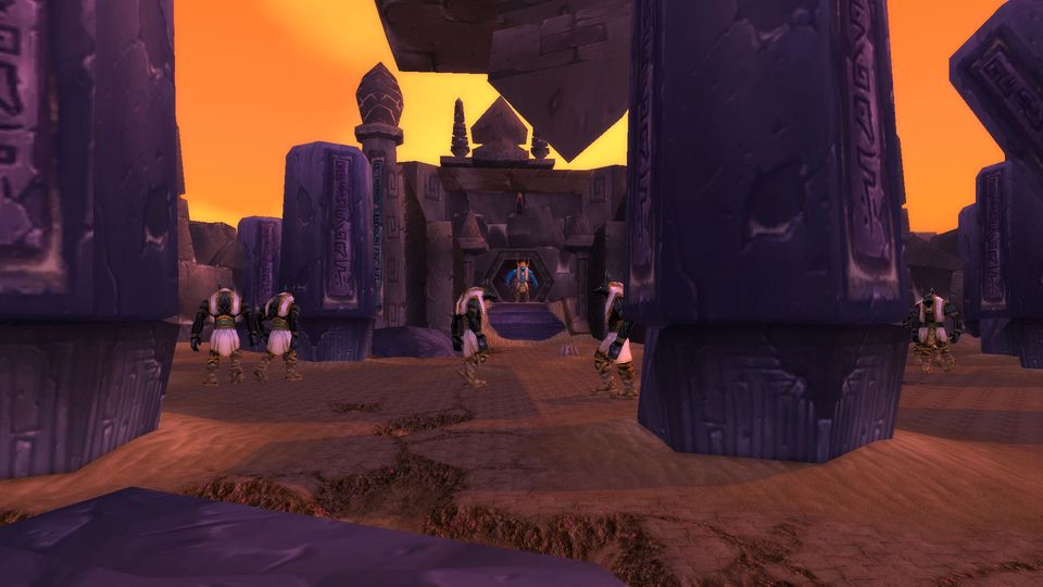 The Watchers' Terrace, where the fight takes place