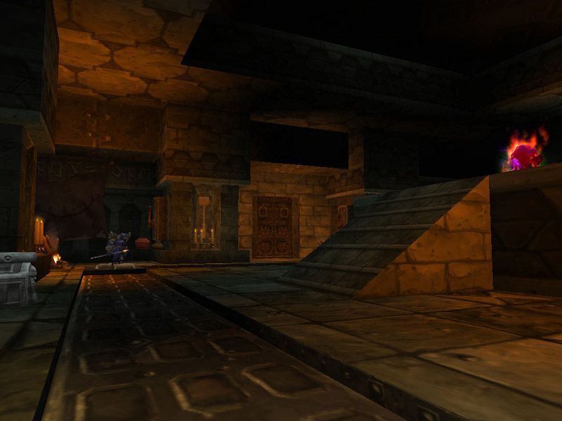 The Hall of Binding, where Emberseer is held