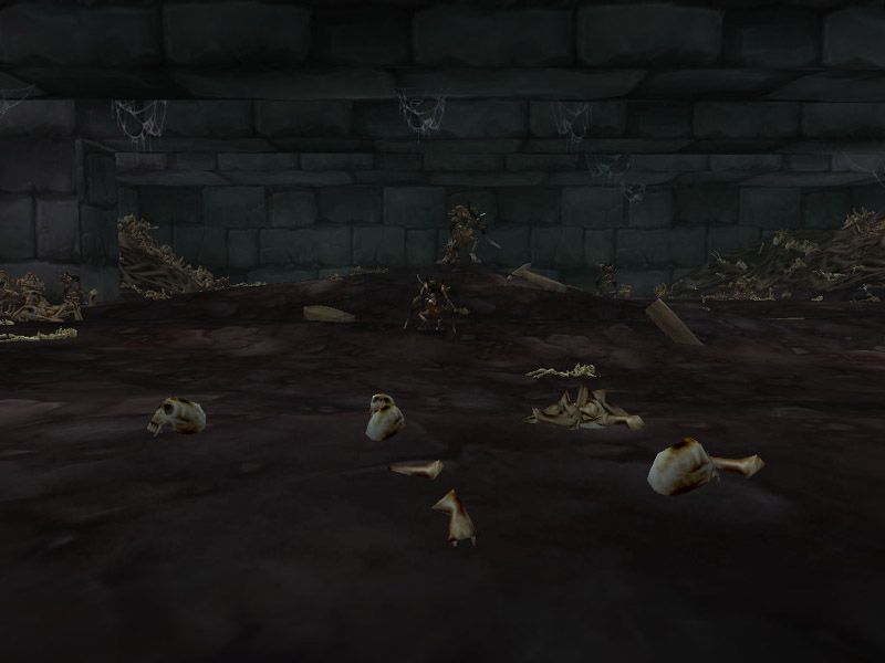 The Great Ossuary, the hatchling room above Rattlegore's chamber