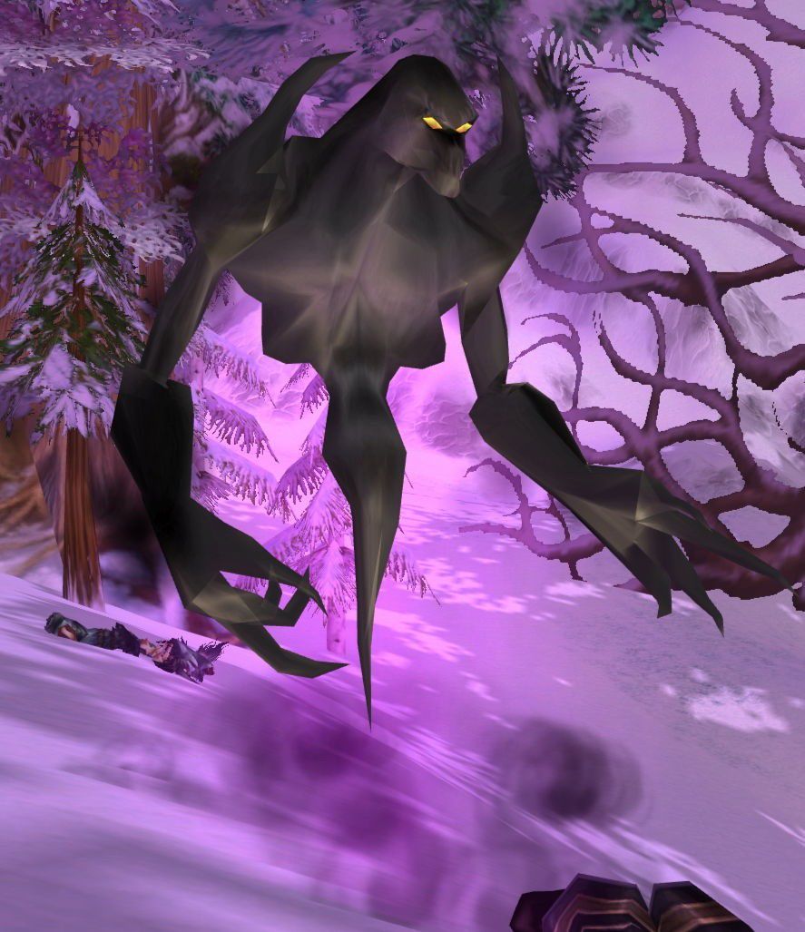 A Shadow of Doom