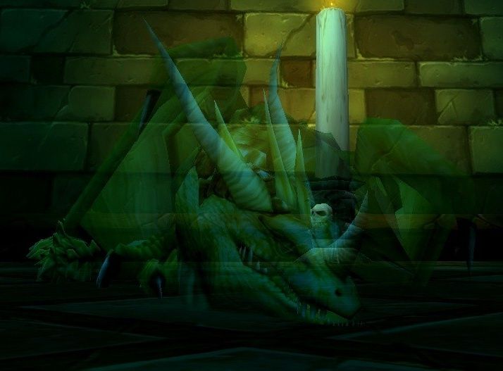The Shade of Eranikus