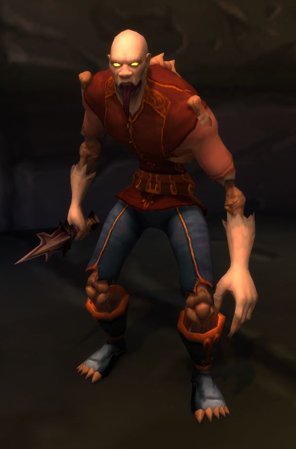 Josef Gregorian, the artisan tailor of Undercity