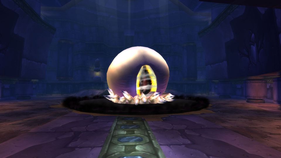 The Vault of C'Thun
