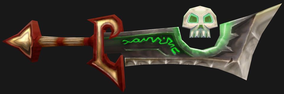 The Corrupted Ashbringer