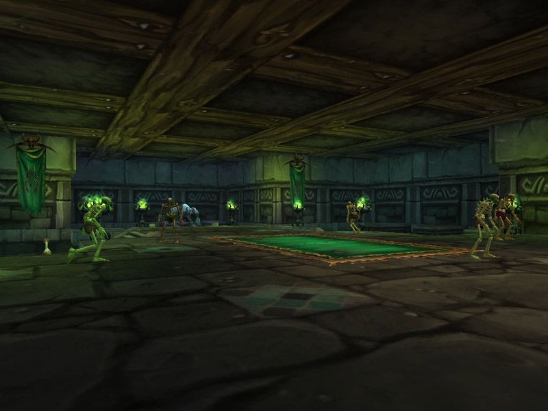 The Vault of the Ravenian
