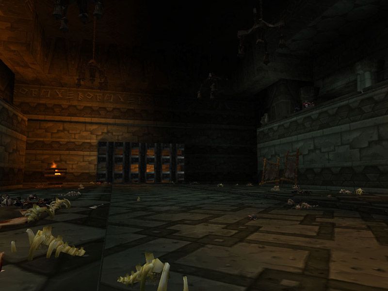Blackrock Stadium, Rend's arena