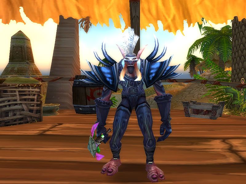 Molthor, who takes the Heart of Hakkar